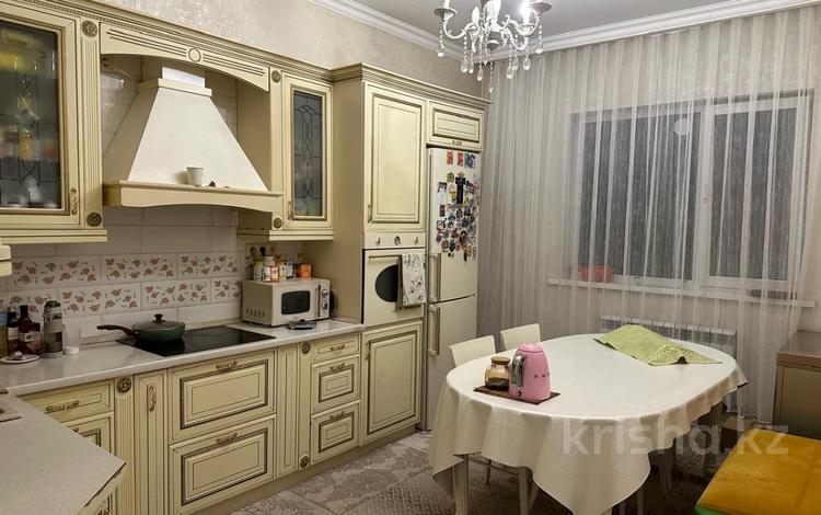 3-бөлмелі пәтер · 112 м² · 2/14 қабат, Сулейменова, бағасы: 95 млн ₸ в Алматы, Ауэзовский р-н — фото 6