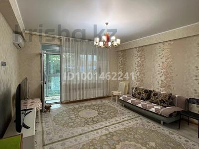 3-комнатная квартира · 109 м² · 4/10 этаж, Мкр №2 40Г — Куанышбаева за 80 млн 〒 в Алматы, Ауэзовский р-н