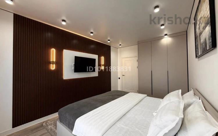 1-комнатная квартира · 42 м², Алихан Бокейхан 38 за 14 000 ₸ в Астане, Есильский р-н — фото 2