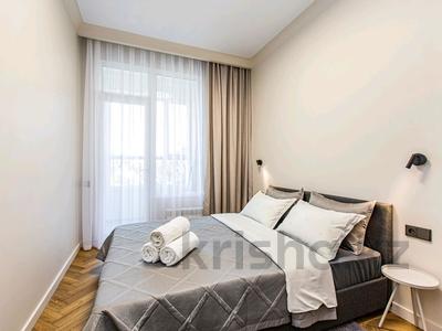 1-комнатная квартира · 52 м² · 5/12 этаж, Райымбека 162/3 за 22 000 ₸ в Алматы, Алмалинский р-н