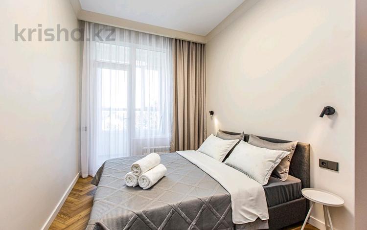 1-комнатная квартира · 52 м² · 5/12 этаж, Райымбека 162/3 за 22 000 ₸ в Алматы, Алмалинский р-н — фото 2