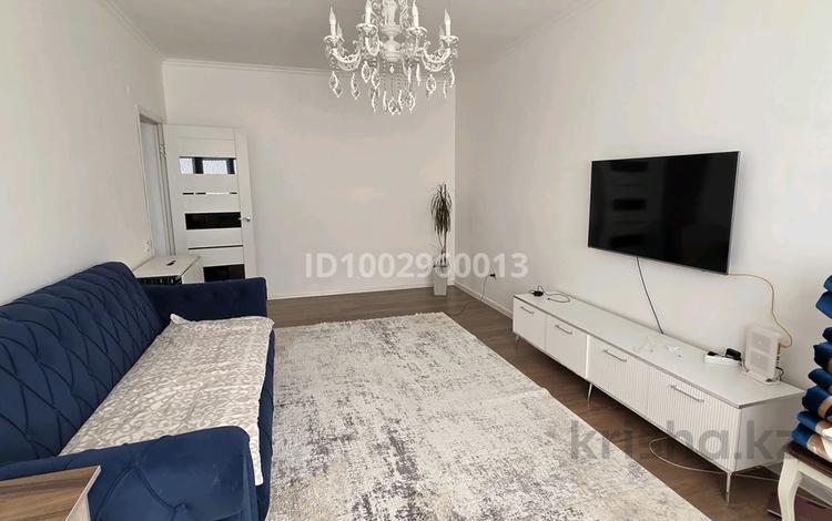 2-комнатная квартира · 68 м² · 8/9 этаж, мкр Нуркент 76 за 42 млн ₸ в Алматы, Алатауский р-н — фото 9
