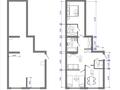 2-комнатная квартира · 72.5 м² · 2/9 этаж, мкр Кайрат 153/30 за 36 млн ₸ в Алматы, Турксибский р-н — фото 4