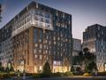 1-бөлмелі пәтер · 35.81 м² · 2/18 қабат, Е 908 22 — Первая линия Улы Дала, бағасы: ~ 23.3 млн ₸ в Астане, Нура р-н