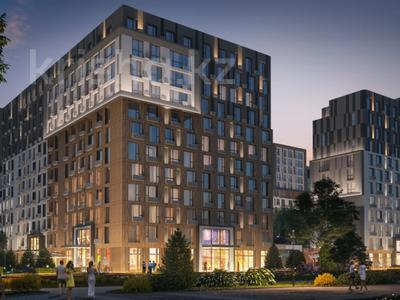 1-бөлмелі пәтер · 35.81 м² · 2/18 қабат, Е 908 22 — Первая линия Улы Дала, бағасы: ~ 23.3 млн ₸ в Астане, Нура р-н