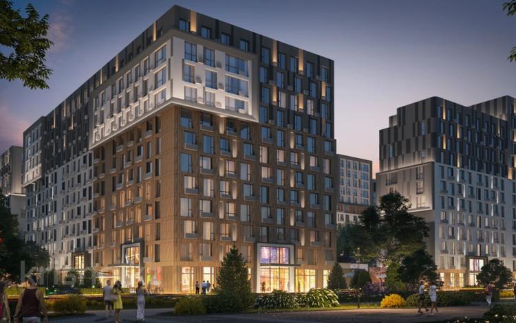 1-бөлмелі пәтер · 35.81 м² · 2/18 қабат, Е 908 22 — Первая линия Улы Дала, бағасы: ~ 23.3 млн ₸ в Астане, Нура р-н — фото 3