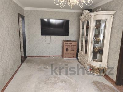 3-комнатная квартира · 53.5 м² · 5/5 этаж, 8-й микрорайон, 8-й микрорайон 12 за ~ 21.6 млн 〒 в Шымкенте, Туран р-н