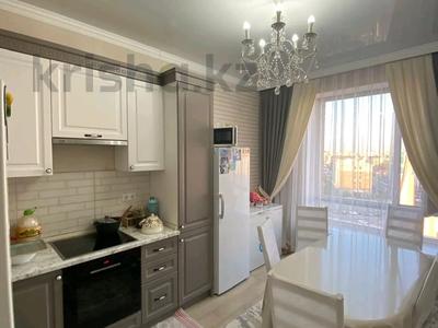 2-комнатная квартира · 70 м² · 9/10 этаж, Кайым Мухамедханов 21/2 за 39.5 млн 〒 в Астане, Нура р-н