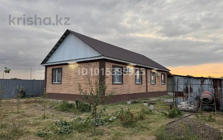 Отдельный дом · 4 комнаты · 120 м² · 6 сот., ПКСТ Парасат, 4 линия за 32 млн ₸ в М. Туймебаеве — фото 32