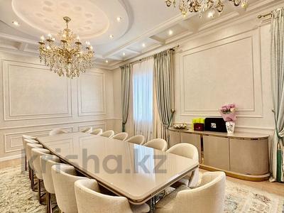 Отдельный дом · 6 комнат · 400 м² · 9 сот., мкр Калкаман-2 67а — Аспандиярова за 225 млн ₸ в Алматы, Наурызбайский р-н