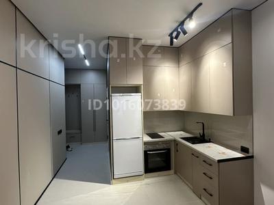 1-комнатная квартира · 40 м² · 7/12 этаж, мкр Акбулак, Момышулы 100 за 220 000 ₸ в Алматы, Алатауский р-н