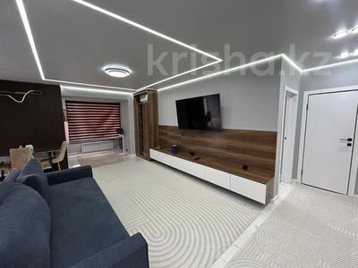 2-комнатная квартира · 79.8 м² · 4/6 этаж, Папанина 34а за 49.9 млн 〒 в Семее