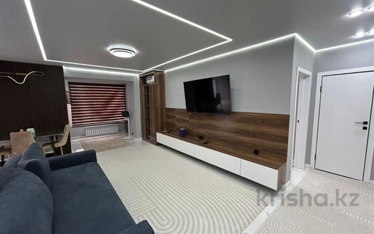 2-комнатная квартира · 79.8 м² · 4/6 этаж, Папанина 34а за 45 млн ₸ в Семее — фото 3