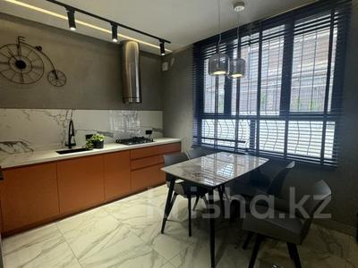 5-комнатная квартира · 180 м², Салыкова 48 за ~ 1.5 млн 〒 в Алматы, Бостандыкский р-н