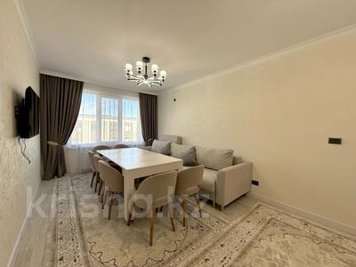 2-комнатная квартира · 41.3 м², Е 652 20 за ~ 38.5 млн 〒 в Астане