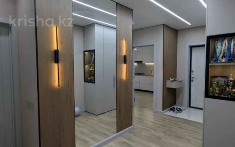 3-комнатная квартира · 89 м² · 6/9 этаж, Кеменгер за 46.3 млн ₸ в Уральске — фото 2