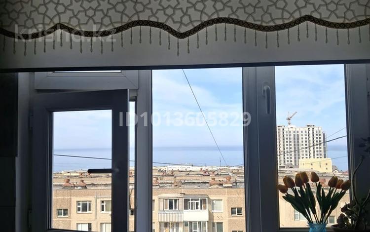 3-комнатная квартира · 70.4 м² · 5/5 этаж, 14-й мкр 43 за 16.5 млн ₸ в Актау — фото 2