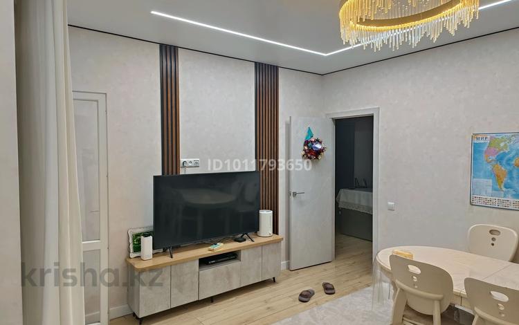 3-бөлмелі пәтер · 70 м² · 6/9 қабат, Кордай, бағасы: 36.5 млн ₸ в Астане, Сарайшык р-н — фото 2