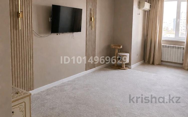 3-бөлмелі пәтер · 80 м² · 5/5 қабат, Сатпаева 32 — Сатпаева 32, бағасы: 30 млн ₸ в Атырау — фото 2