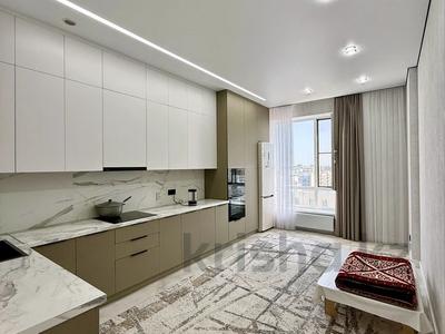 Продажа квартир в Астане: 3-комнатная квартира · 101 м² · 10/12 этаж, Бухар жырау, 31 за 75 млн 〒 3-комнатная квартира · 101 м² · 10/12 этаж, Бухар жырау, 31 за 75 млн 〒 в Астане, Есильский р-н