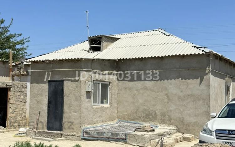 Отдельный дом · 2 комнаты · 54 м² · 54 сот., Шағала 586 — Досан батыр за 10 млн ₸ в Баскудуке — фото 2