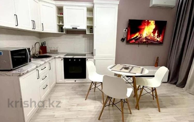 2-бөлмелі пәтер · 44.5 м² · 5/16 қабат, Сатпаева 90 — Туркебаева, бағасы: 49 млн ₸ в Алматы, Бостандыкский р-н — фото 2