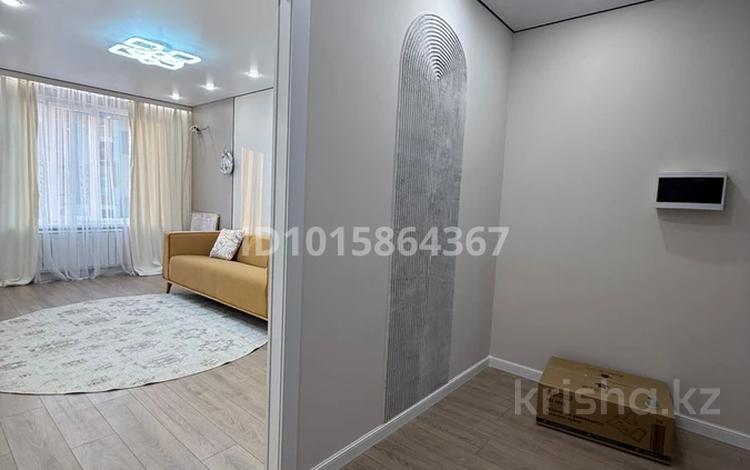 1-бөлмелі пәтер · 34.9 м² · 5/9 қабат, Райымбек 590/16, бағасы: 25 млн ₸ в Алматы, Наурызбайский р-н — фото 2
