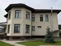Отдельный дом · 9 комнат · 575 м² · 10 сот., мкр Баганашыл за 450 млн ₸ в Алматы, Бостандыкский р-н