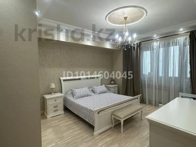 3-бөлмелі пәтер · 90 м² · 3/13 қабат, Ходжанова 77 — Ергожина, бағасы: 82 млн ₸ в Алматы, Бостандыкский р-н