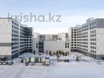 4-бөлмелі пәтер · 99.6 м² · 8/9 қабат, Аль-Фараби 46/24, бағасы: 52 млн ₸ в Астане, Есильский р-н