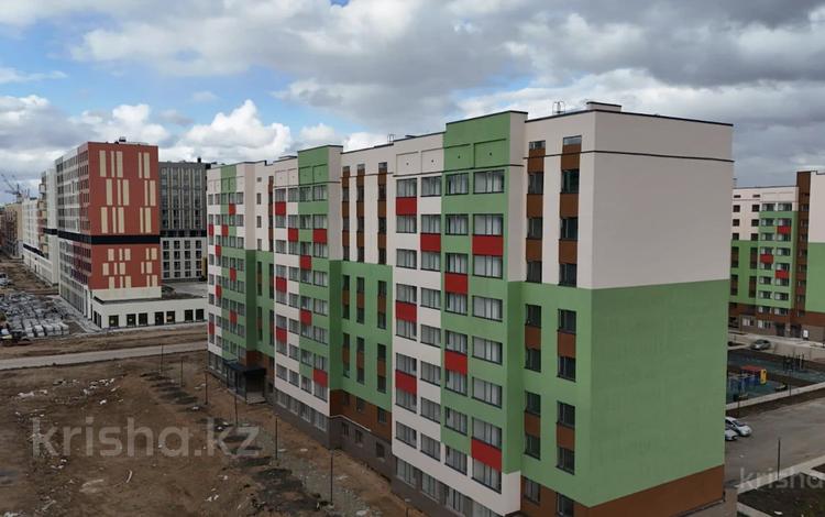 3-комнатная квартира · 77.5 м², Улица Култегин, 2 за ~ 30.2 млн 〒 в Астане, Нура р-н — фото 2