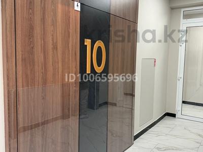 2-комнатная квартира · 56 м² · 10/12 этаж, 18-й микрорайон, Рыскулова — Рыскулова за 37.5 млн 〒 в Шымкенте, Аль-Фарабийский р-н