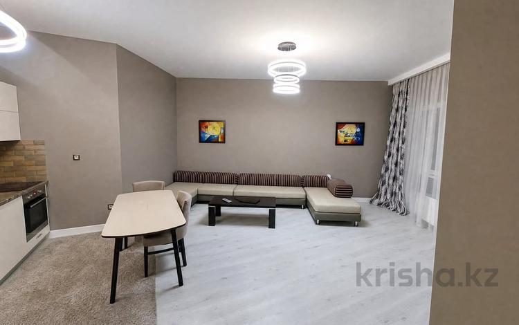 2-комнатная квартира · 60 м² · 7/20 этаж, Аль-фараби 9 за 600 000 ₸ в Алматы, Медеуский р-н — фото 2