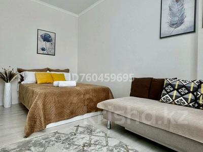 1-комнатная квартира · 40 м², Туран 34а за 14 000 ₸ в Астане, Нура р-н