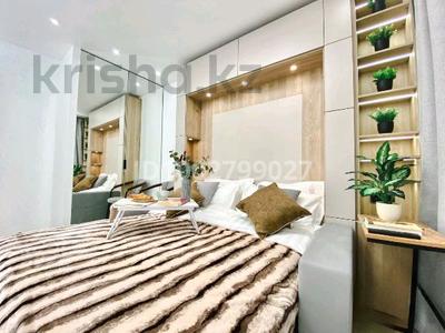 2-комнатная квартира · 66 м² · 3/13 этаж, Розыбакиева 247 за 25 000 ₸ в Алматы, Бостандыкский р-н
