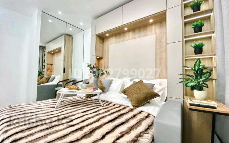 2-комнатная квартира · 66 м² · 3/13 этаж, Розыбакиева 247 за 25 000 ₸ в Алматы, Бостандыкский р-н — фото 3