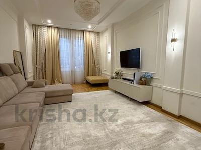 4-комнатная квартира · 167 м² · 1/7 этаж, мкр Мирас, Мкр. Мирас 157 — Аскарова за 170 млн ₸ в Алматы, Бостандыкский р-н