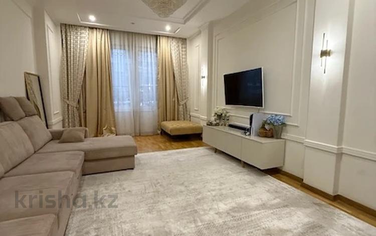 4-комнатная квартира · 167 м² · 1/7 этаж, мкр Мирас, Мкр. Мирас 157 — Аскарова за 170 млн ₸ в Алматы, Бостандыкский р-н — фото 2