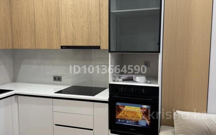 2-бөлмелі пәтер · 50 м² · 12/13 қабат, Райымбека 348/1, бағасы: 50 млн ₸ в Алматы, Ауэзовский р-н — фото 2