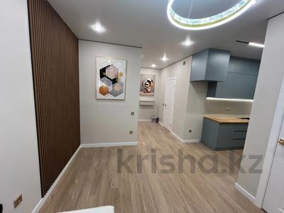 2-бөлмелі пәтер · 52 м² · 9/20 қабат, Гагарина, бағасы: 50 млн ₸ в Алматы