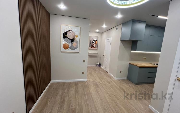 2-бөлмелі пәтер · 52 м² · 9/20 қабат, Гагарина, бағасы: 50 млн ₸ в Алматы — фото 16