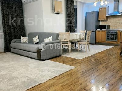 2-бөлмелі пәтер · 68 м² · 2/25 қабат, Абиша Кекилбайулы 270, бағасы: 400 000 ₸ в Алматы, Бостандыкский р-н
