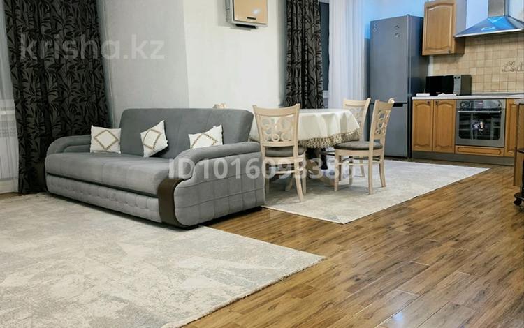 2-бөлмелі пәтер · 68 м² · 2/25 қабат, Абиша Кекилбайулы 270, бағасы: 400 000 ₸ в Алматы, Бостандыкский р-н — фото 2