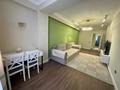 2-бөлмелі пәтер · 68 м² · 7/13 қабат, Есенова 160/3, бағасы: 350 000 ₸ в Алматы, Жетысуский р-н