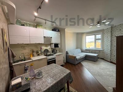 2-комнатная квартира · 48 м² · 11/16 этаж, Рыскулбекова 16/3 за 22 млн ₸ в Астане, Алматы р-н