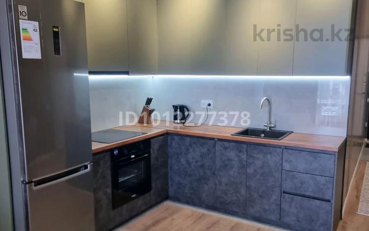 2-комнатная квартира · 54.2 м² · 10/20 этаж, проспект Абая 160 за 55.5 млн ₸ в Алматы, Бостандыкский р-н — фото 5