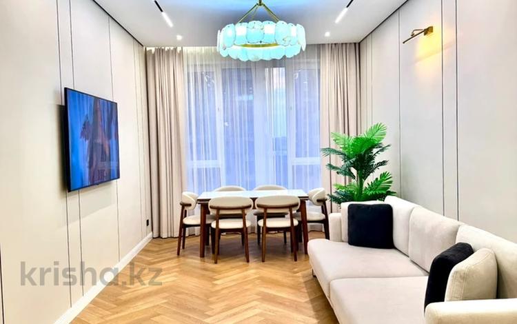 2-комнатная квартира · 60 м² · 11/21 этаж, Аль-Фараби 27/4 — Сейфуллина за 88 млн ₸ в Алматы, Бостандыкский р-н — фото 18