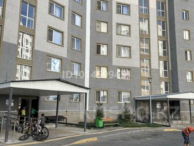 2-бөлмелі пәтер · 55 м² · 7/9 қабат, 9-й мкр 5 — мкр Құлагер, бағасы: 24.5 млн ₸ в Талдыкоргане, 9-й микрорайон