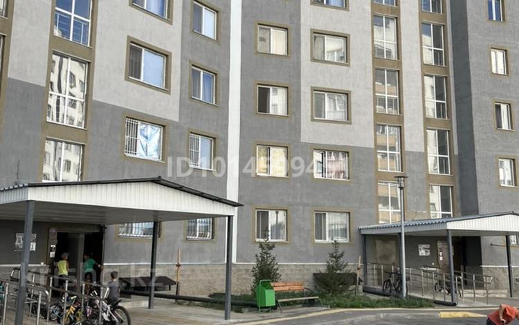 2-комнатная квартира · 55 м² · 7/9 этаж, 9-й микрорайон 5 — мкр Құлагер за 24.5 млн ₸ в Талдыкоргане — фото 2