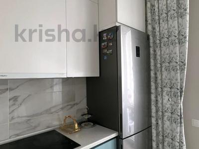 1-комнатная квартира · 40 м² · 3/9 этаж, Мухамедханова 6 за 270 000 ₸ в Астане, Есильский р-н